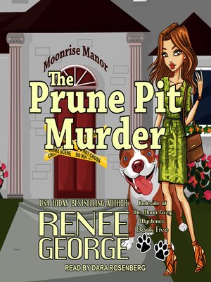 cover image of The Prune Pit Murder